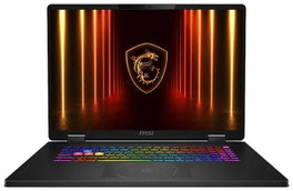 MSI Crosshair 18 HX AI A2XWGXKG-078PL con Intel Core Ultra 9 275HX, 32GB RAM, 1TB SSD y RTX 5070
