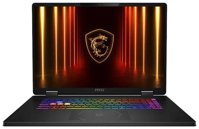 MSI Crosshair 18 HX AI A2XWGXKG-078PL con Intel Core Ultra 9 275HX, 32GB RAM, 1TB SSD y RTX 5070 MSI Crosshair 18 HX AI A2XWGXKG-078PL con Intel Core Ultra 9 275HX, 32GB RAM, 1TB SSD y RTX 5070