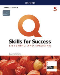 Q Skills for Success (3rd Edition). Listening, OXFORD UNIVERSITY PRESS - OXFORD UNIVERSITY PRESS
