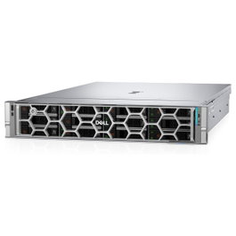 DELL PowerEdge R570 Intel Xeon 6517P 32 GB RAM DDR5 2x960 GB SSD SATA Bastidor 2U
