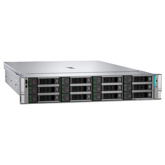 DELL PowerEdge R570 Intel Xeon 6517P 32 GB RAM DDR5 2x960 GB SSD SATA Bastidor 2U
