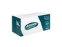 Amoos Toalla de papel secamanos 2 capas 21x22 cm caja de 4000 unidades