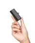 VEGER PlugOn-L VG-W0556 Cargador Powerbank 5000mAh 20W Carga Rápida USB Tipo-C con Cable, Negro