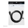 Newstar Cable HDMI HDMI10MM de 3 metros Negro
