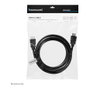 Newstar Cable HDMI HDMI10MM de 3 metros Negro