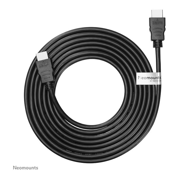 Newstar Cable HDMI Neomounts HDMI10MM de 3 metros Newstar Cable HDMI Neomounts HDMI10MM de 3 metros