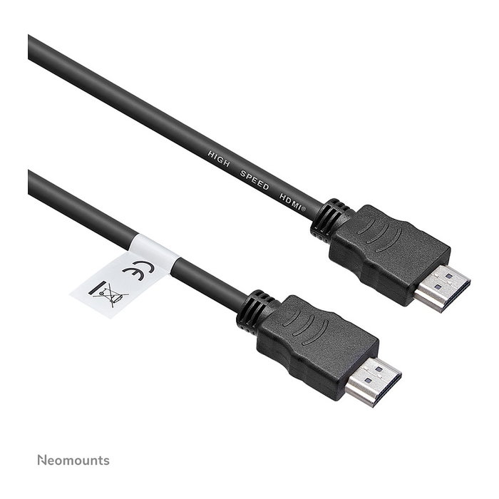 Newstar Cable HDMI HDMI10MM de 3 metros Negro Newstar Cable HDMI HDMI10MM de 3 metros Negro