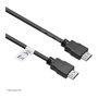 Newstar Cable HDMI HDMI10MM de 3 metros Negro