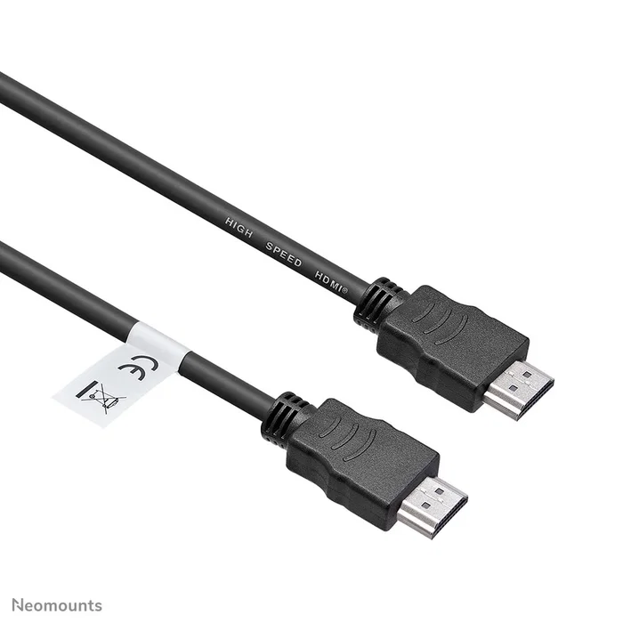 Newstar Cable HDMI HDMI10MM de 3 metros Negro Newstar Cable HDMI HDMI10MM de 3 metros Negro