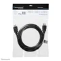 Neomounts HDMI10MM Cable HDMI 3 m, Conectores HDMI Tipo A Estándar Macho, HDMI 1.3, 10.2 Gbit/s, Negro