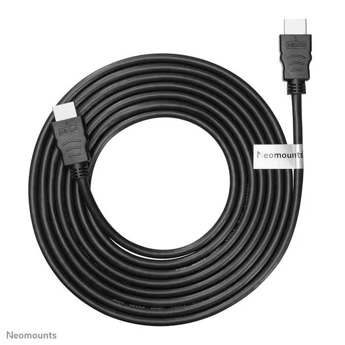 Newstar Cable HDMI HDMI10MM de 3 metros Negro Newstar Cable HDMI HDMI10MM de 3 metros Negro