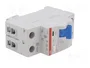 ABB F202A-63/0.3 Interruptor diferencial 63A 300mA 2 polos