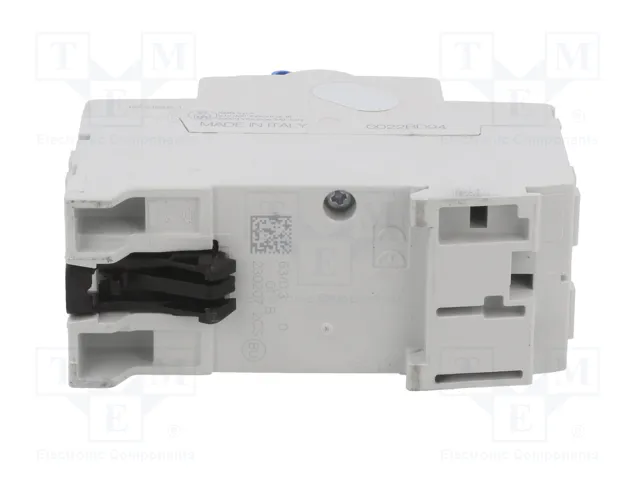 ABB F202A-63/0.3 Interruptor diferencial 63A 300mA 2 polos ABB F202A-63/0.3 Interruptor diferencial 63A 300mA 2 polos