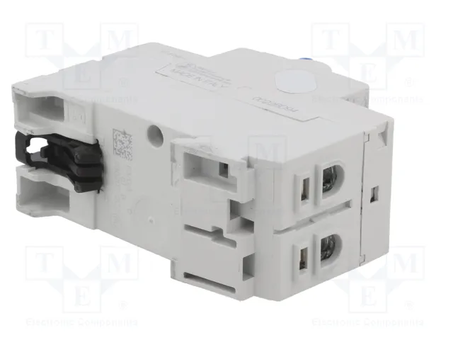 ABB F202A-63/0.3 Interruptor diferencial 63A 300mA 2 polos ABB F202A-63/0.3 Interruptor diferencial 63A 300mA 2 polos