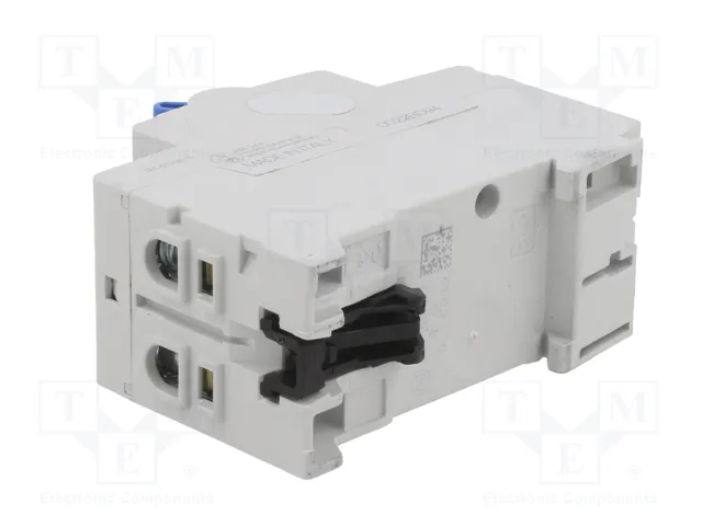 ABB F202A-63/0.3 Interruptor diferencial 63A 300mA 2 polos ABB F202A-63/0.3 Interruptor diferencial 63A 300mA 2 polos