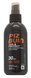 Piz Buin Tan & Protect Tan Intensifying Sun Spray SPF30 150ml