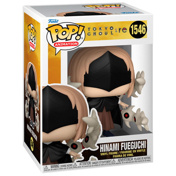 Funko Pop Hinami Fueguchi Tokyo Ghoul: re