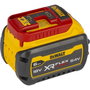 DeWalt DCB132T2-QW Kit de Inicio con 2 Baterías XR FLEXVOLT 54 V y Cargador Doble