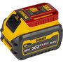 DeWalt DCB132T2-QW Kit de Inicio con 2 Baterías XR FLEXVOLT 54 V y Cargador Doble