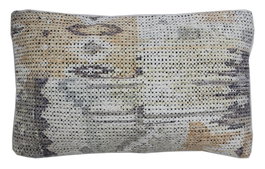 DKD Home Decor Cojín Algodón Multicolor 50x10x30 cm