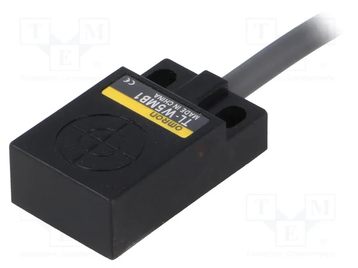 OMRON TL-W5MB1 2M Sensor Inductivo PNP/NO 0÷5mm OMRON TL-W5MB1 2M Sensor Inductivo PNP/NO 0÷5mm