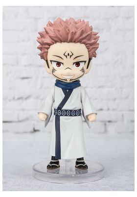 Tamashii Nations Figuarts Mini Sukuna de Jujutsu Kaisen