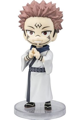 Tamashii Nations Figuarts Mini Sukuna de Jujutsu Kaisen