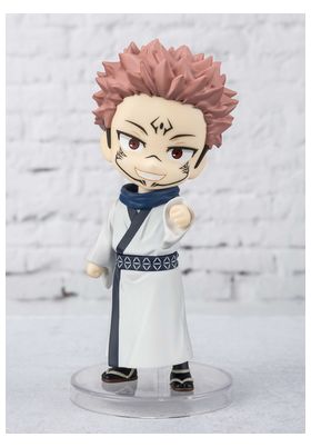 Tamashii Nations Figuarts Mini Sukuna de Jujutsu Kaisen