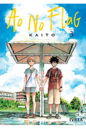 Editorial Ivrea, S.L. Ao no Flag 03 REEDICION
