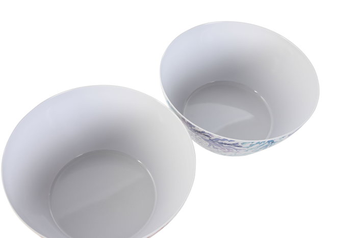DKD Home Decor Ensaladera Melamina Corales Surtida 25x25x12 cm (Pack de 2)</html> DKD Home Decor Ensaladera Melamina Corales Surtida 25x25x12 cm (Pack de 2)</html>