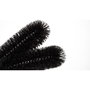 Muc-Off Cepillo de dos puntas para limpieza de bicicletas, mango de doble densidad resistente al impacto