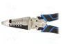 HÖGERT TECHNIK Alicates universales de 200 mm