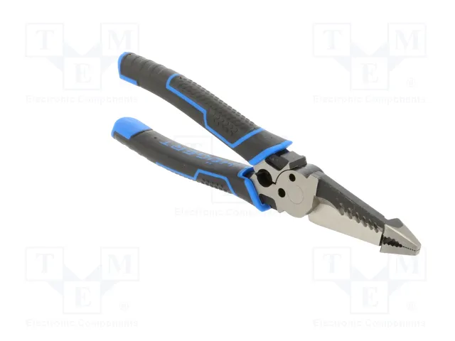 HÖGERT TECHNIK Alicates universales de 200 mm