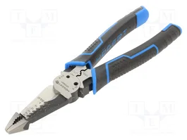 HÖGERT TECHNIK Alicates universales de 200 mm