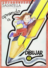 SALVATELLA, Aprendo a dibujar 2, Rita Culla Perarnau - SALVATELLA