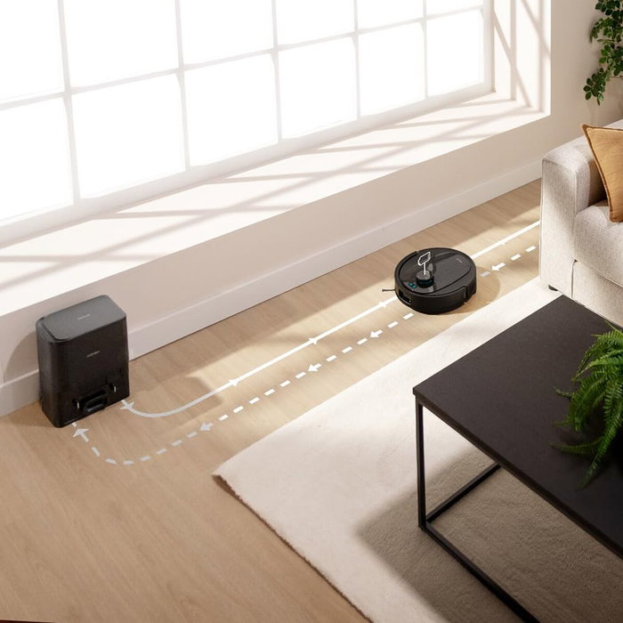 Robot Aspirador Cecotec Y80