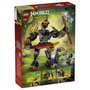 LEGO NINJAGO Meca de Misión de Cole y Zane Dragón 71854