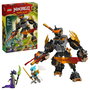 LEGO NINJAGO Meca de Misión de Cole y Zane Dragón 71854