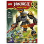 LEGO NINJAGO Meca de Misión de Cole y Zane Dragón 71854