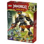 LEGO NINJAGO Meca de Misión de Cole y Zane Dragón 71854