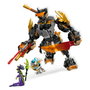 LEGO NINJAGO Meca de Misión de Cole y Zane Dragón 71854