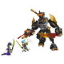 LEGO NINJAGO Meca de Misión de Cole y Zane Dragón 71854