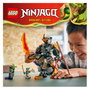 LEGO NINJAGO Meca de Misión de Cole y Zane Dragón 71854