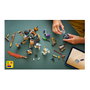 LEGO NINJAGO Meca de Misión de Cole y Zane Dragón 71854