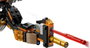 LEGO NINJAGO Meca de Misión de Cole y Zane Dragón 71854