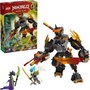 LEGO NINJAGO Meca de Misión de Cole y Zane Dragón 71854