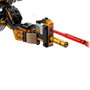 LEGO NINJAGO Meca de Misión de Cole y Zane Dragón 71854