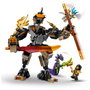 LEGO NINJAGO Meca de Misión de Cole y Zane Dragón 71854