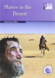 BURLINGTON Slaves in the Desert 3º ESO Readers