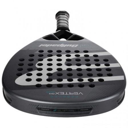 Bullpadel Pack Pala de Pádel Vertex 04 Comfort Pro Line 2026 + Mochila + Pelotas + Overgrips